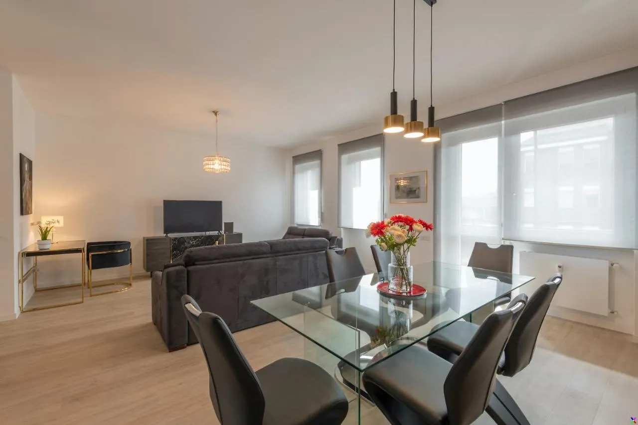 Bnbutler - Via Foppa 7 - 130 Mq In Posizione Strategica Milan Apartment