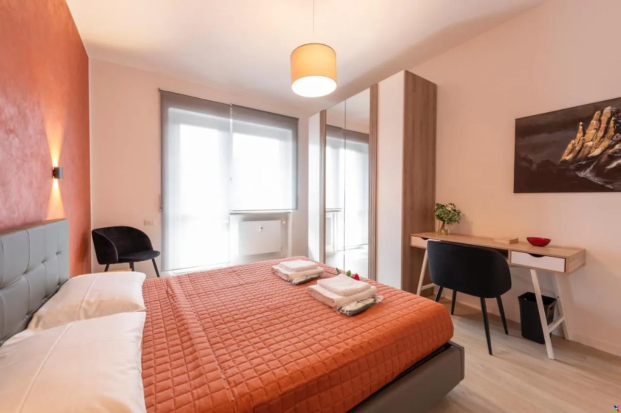 Apartment Bnbutler - Via Foppa 7 - 130 Mq In Posizione Strategica Milan Italy