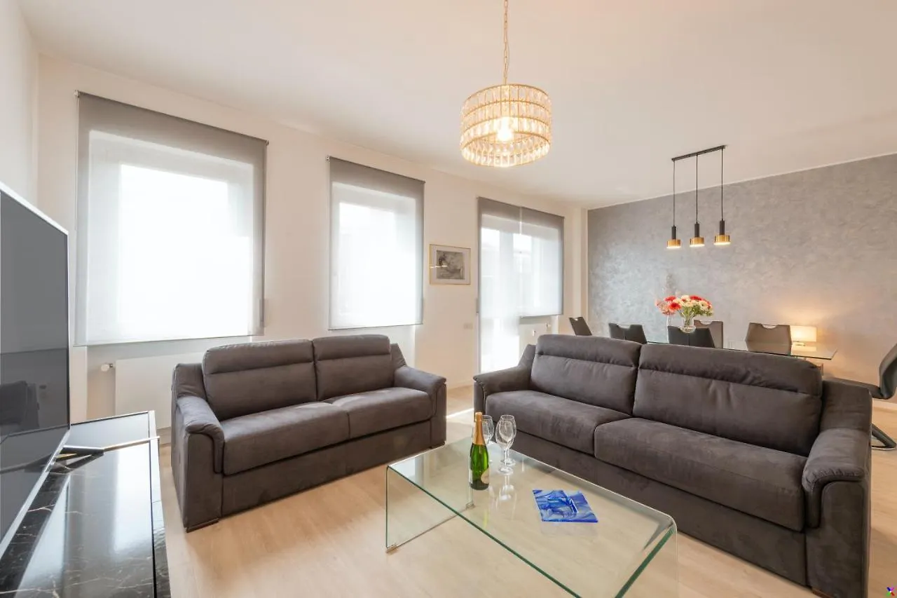 Bnbutler - Via Foppa 7 - 130 Mq In Posizione Strategica Milan Apartment