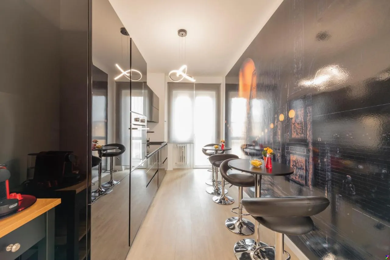 Apartment Bnbutler - Via Foppa 7 - 130 Mq In Posizione Strategica Milan Italy