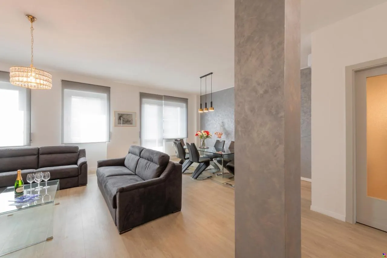 Bnbutler - Via Foppa 7 - 130 Mq In Posizione Strategica Milan Apartment