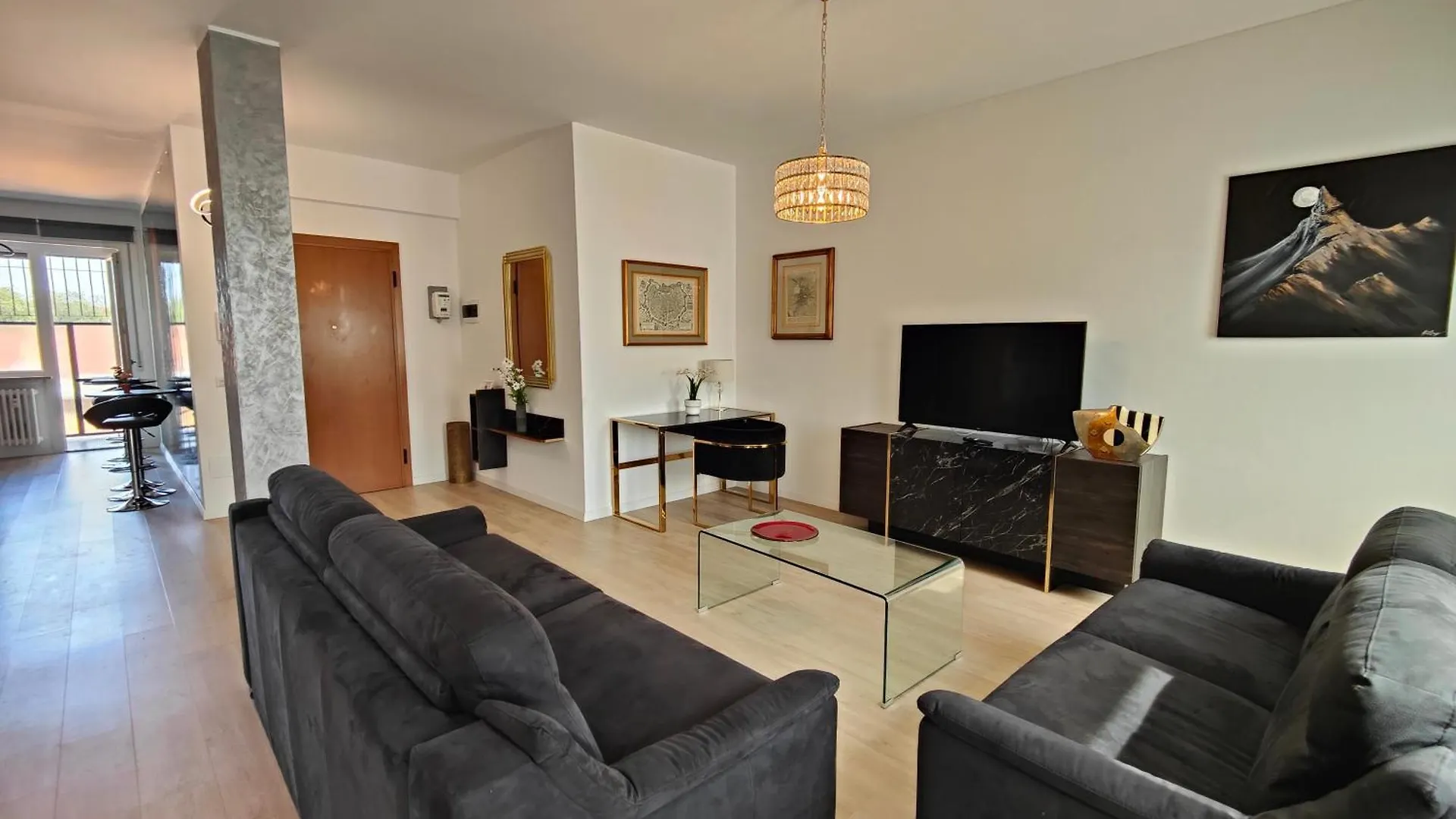 Apartment Bnbutler - Via Foppa 7 - 130 Mq In Posizione Strategica Milan