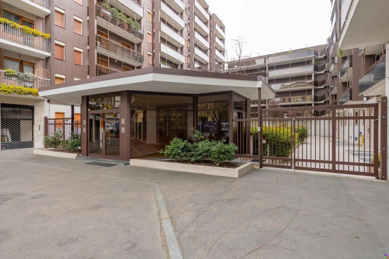Apartment Bnbutler - Via Foppa 7 - 130 Mq In Posizione Strategica Milan