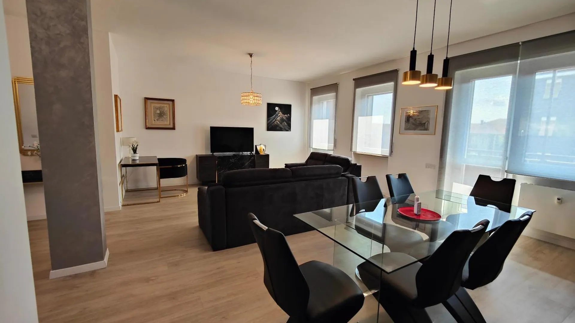 Apartment Bnbutler - Via Foppa 7 - 130 Mq In Posizione Strategica Milan Italy